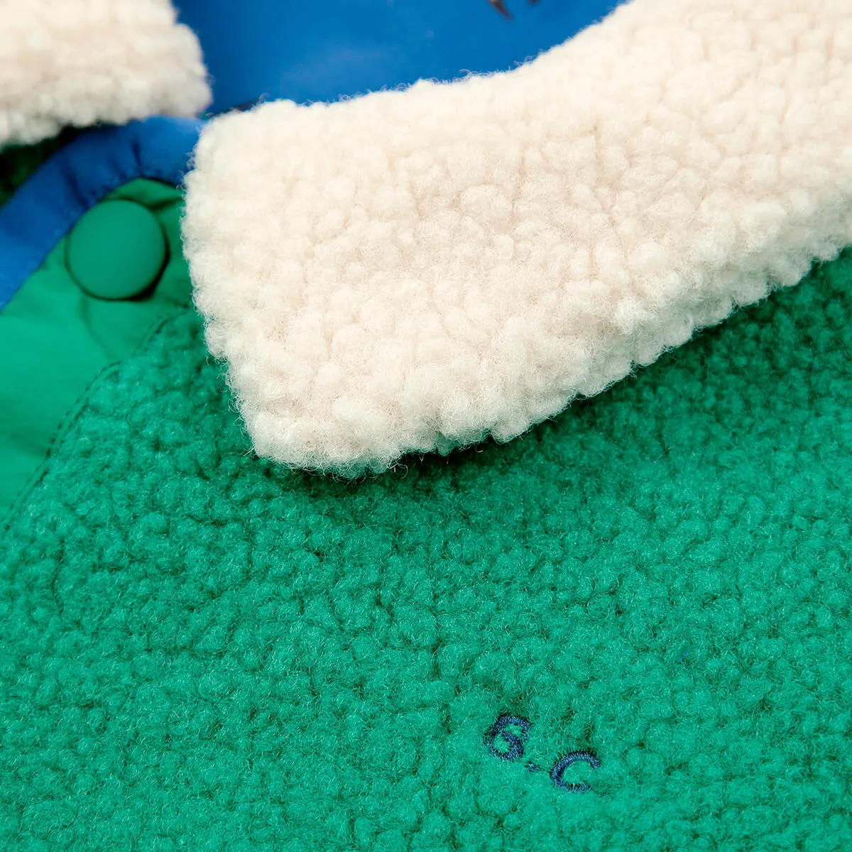 Beneath The Moon Reversible Baby Jacket by Bobo Choses - Last One In Stock - 6 Months