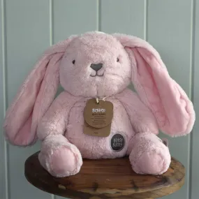 Big Pink Bunny Baby Girl Toy Gift