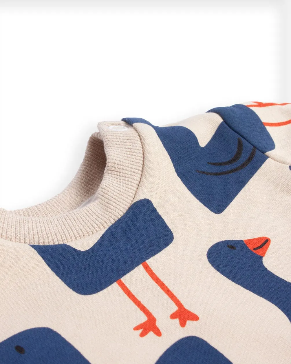 Birds Babysuit