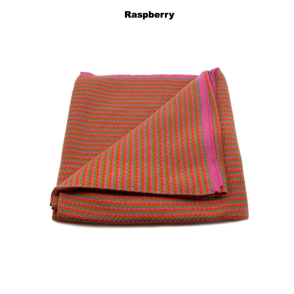 BLANKETS - NANNA’S KNOTS - BABY BLANKETS