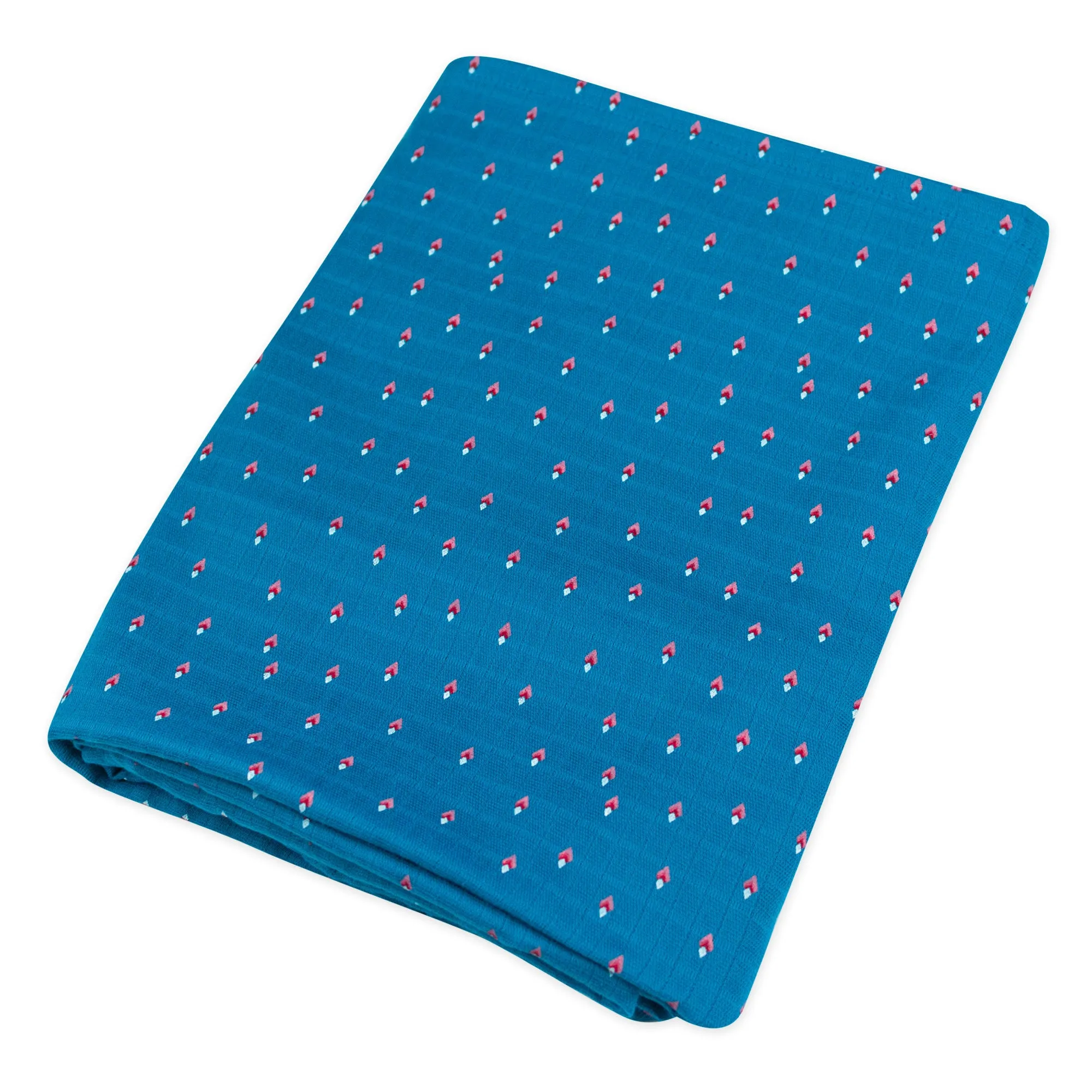 Blue Diamond 2-Pack Swaddle