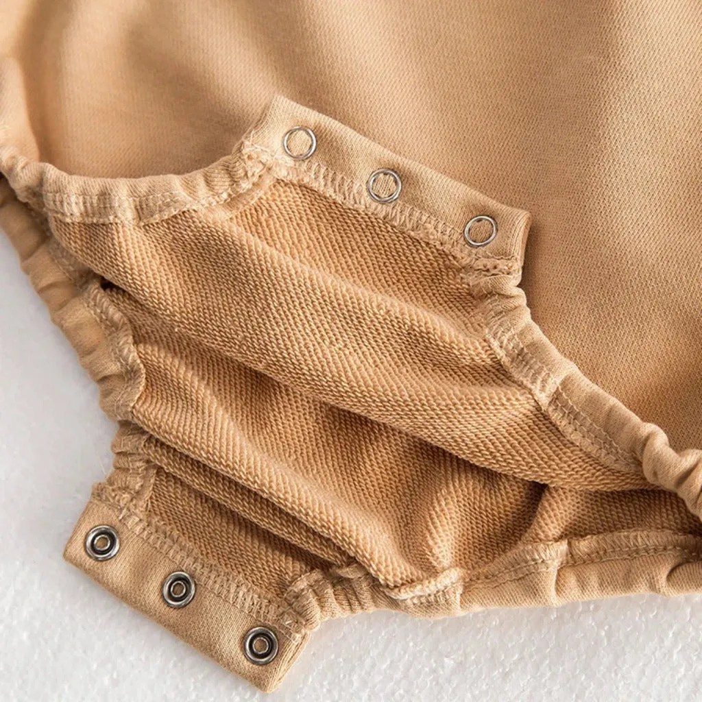 Boho Rainbow Baby Rompers