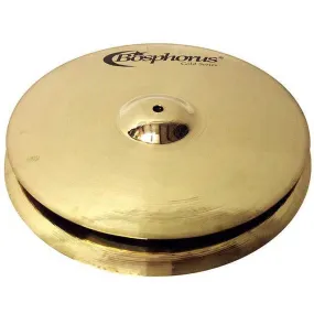 Bosphorus Gold Series 13" Bright Hi-Hats BPG13HH