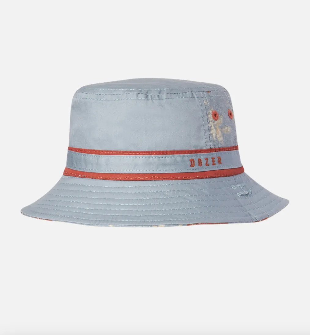 Broden Blue Baby Boy's Bucket Hat