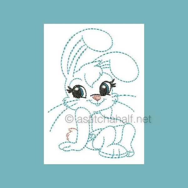 Button Nose Bunnies
