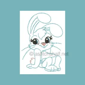 Button Nose Bunnies