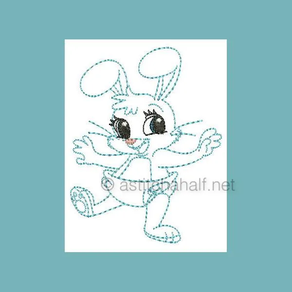 Button Nose Bunnies