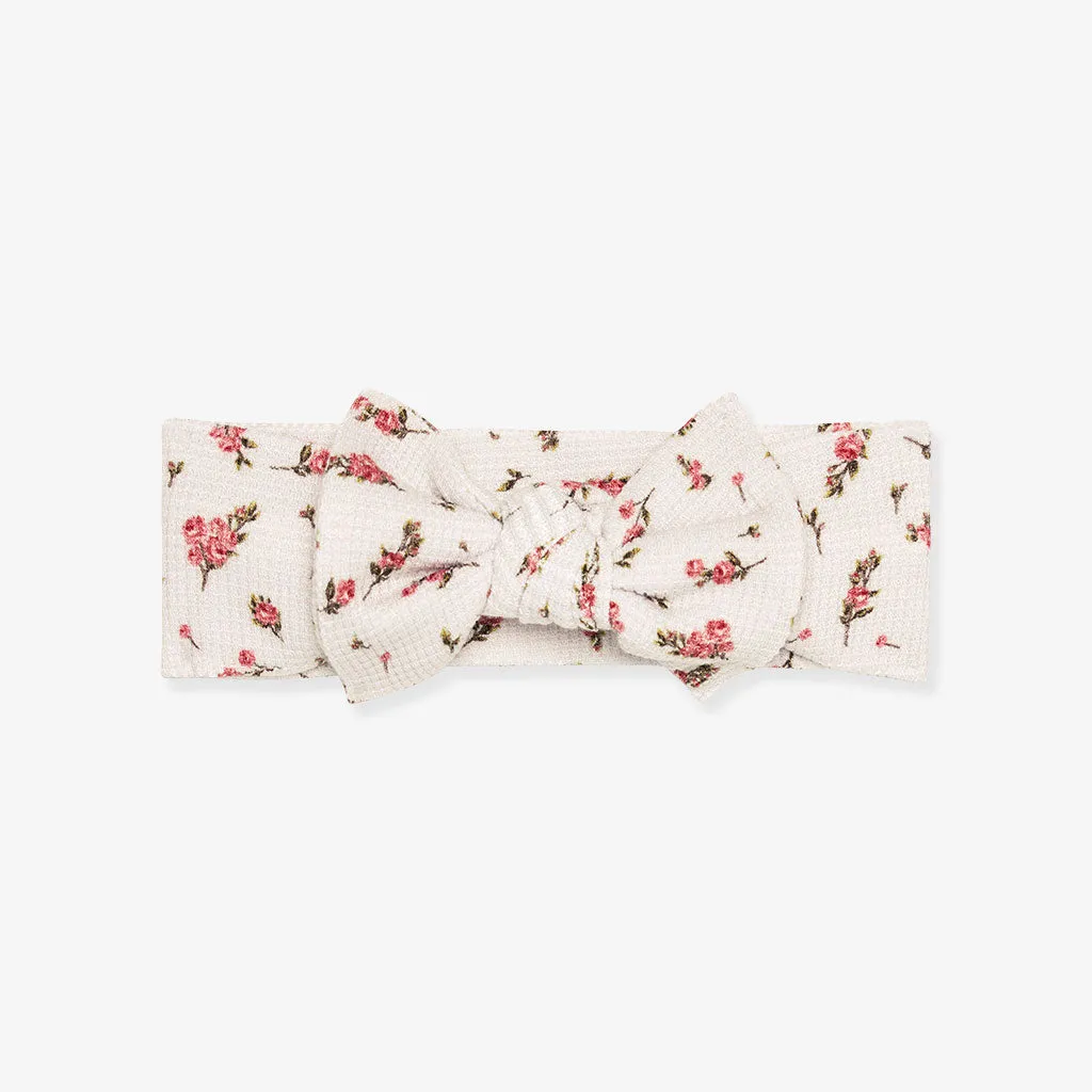 Calais Swaddle Headband Set