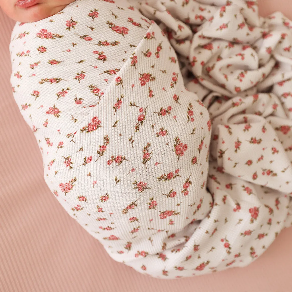 Calais Swaddle Headband Set
