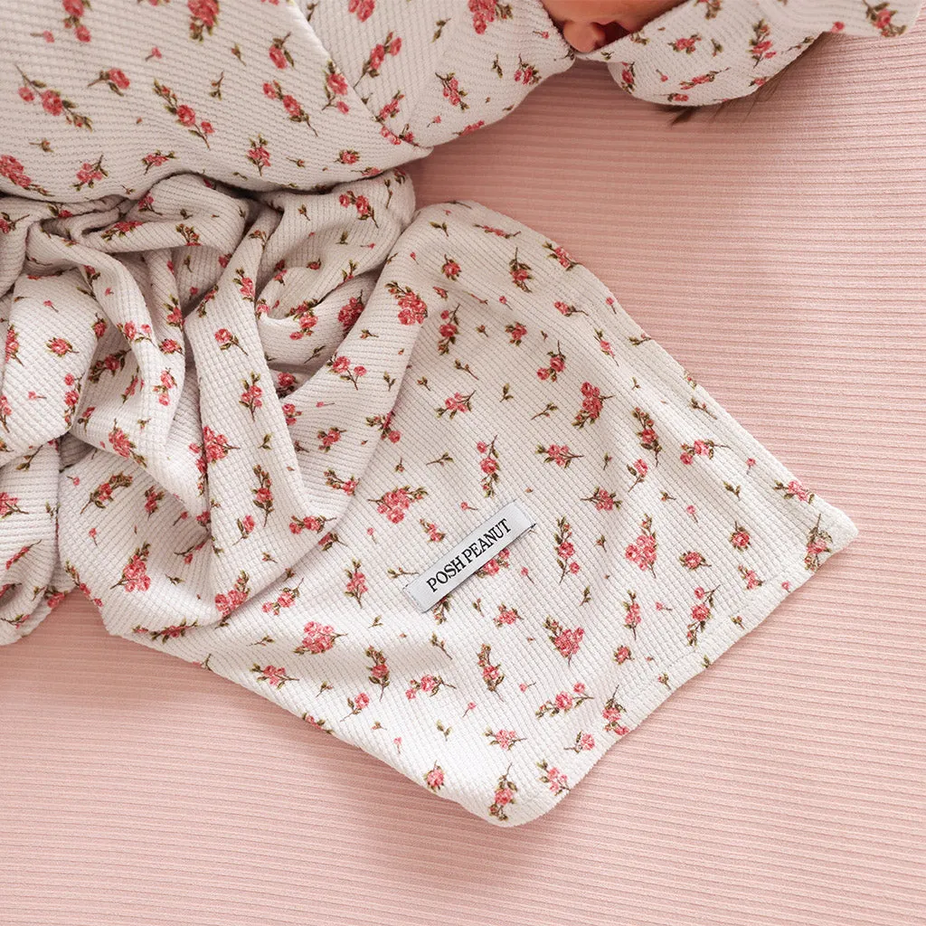 Calais Swaddle Headband Set