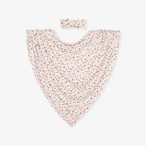 Calais Swaddle Headband Set