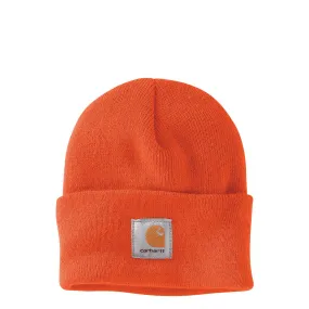 Carhartt - Cuffia Knit Cuffed Bright Orange - A18 - BRIGHT/ORANGE