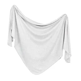 Copper Pearl Knit Swaddle Blanket | Peter