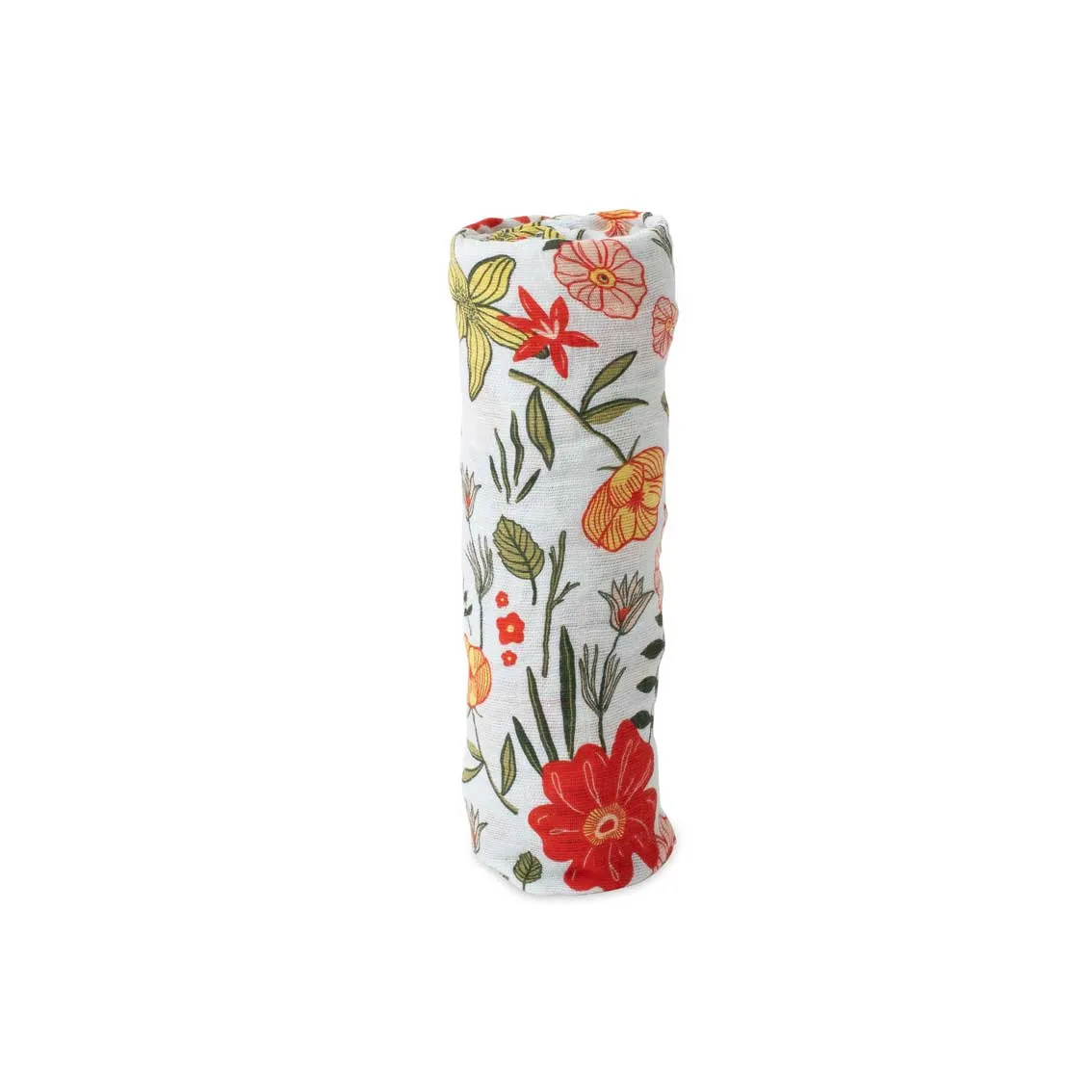 Cotton Muslin Swaddle – Primrose Patch