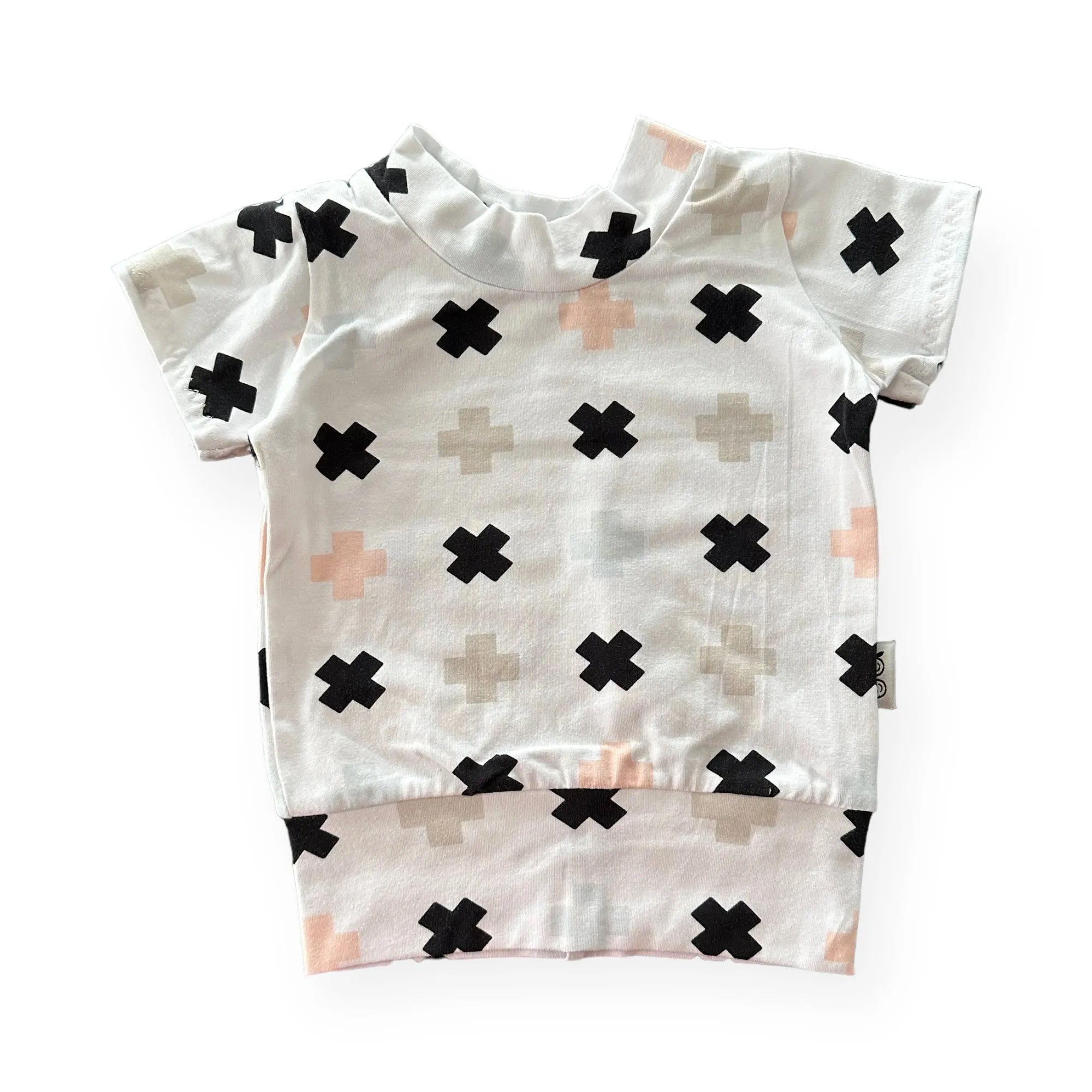 Cross Monochrome Summer Lounge Set