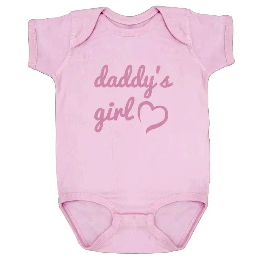 Daddy's Girl Romper