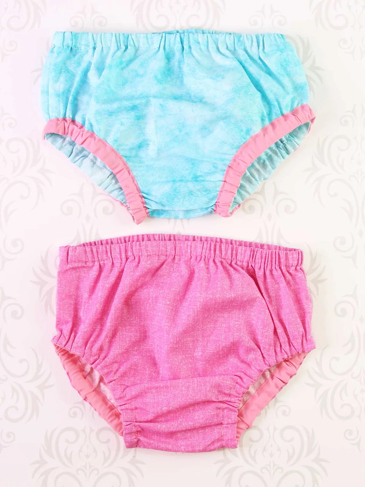 DIAPER COVER - Dakota (0-24 Months) BT02-L