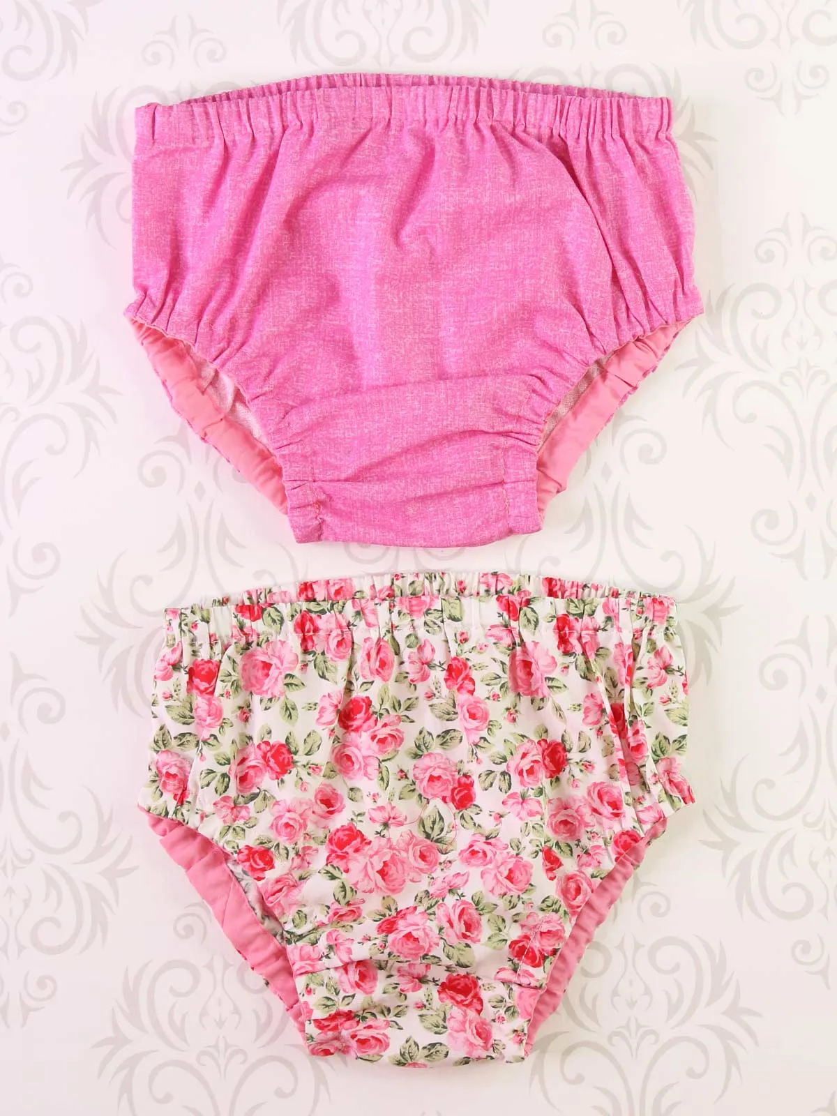 DIAPER COVER - Dakota (0-24 Months) BT02-L