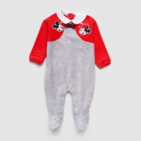 DOUBLE MICKY ROMPER