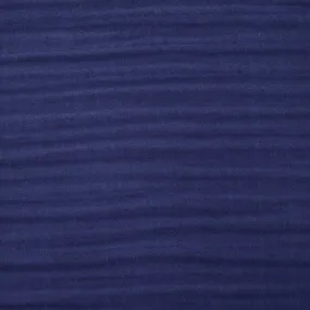 Embrace - Double Gauze Solids Cobalt Yardage