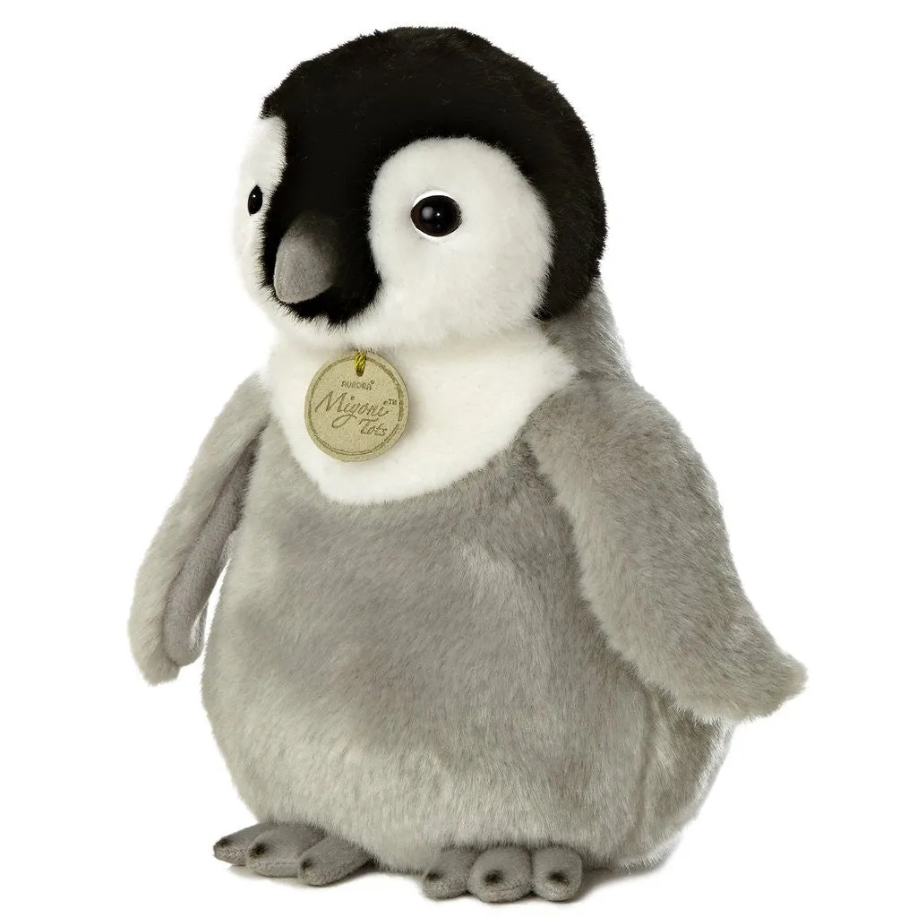 Emperor Penguin Chick