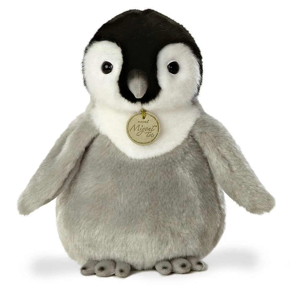 Emperor Penguin Chick