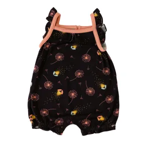 Fireflies Bubble Romper