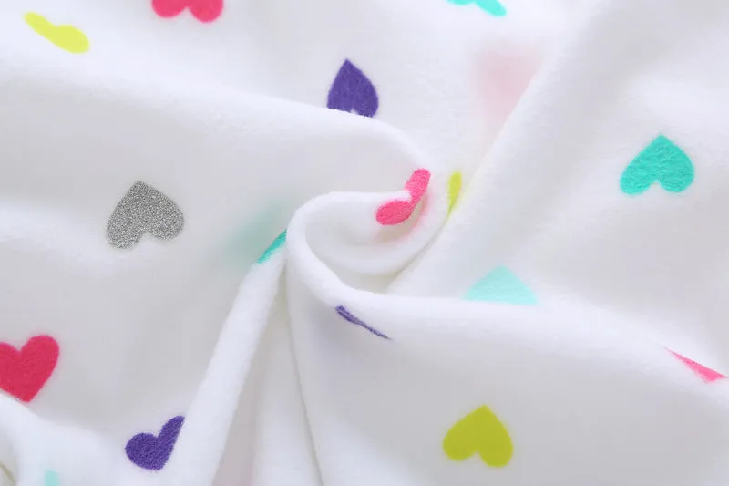 Fleece Hooded Baby Romper