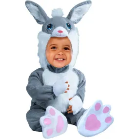 Fluffy Bunny Infant & Toddler Costume