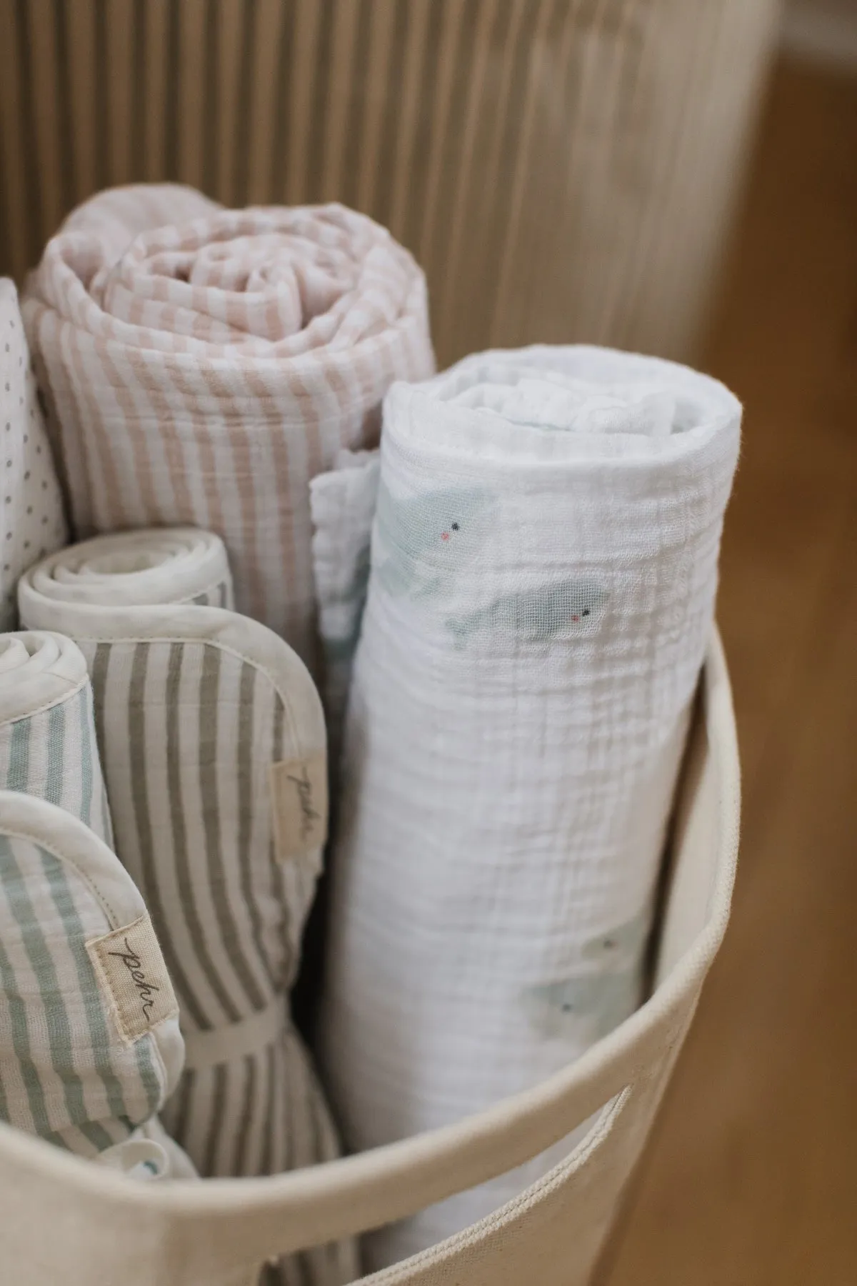 Follow Me Swaddle