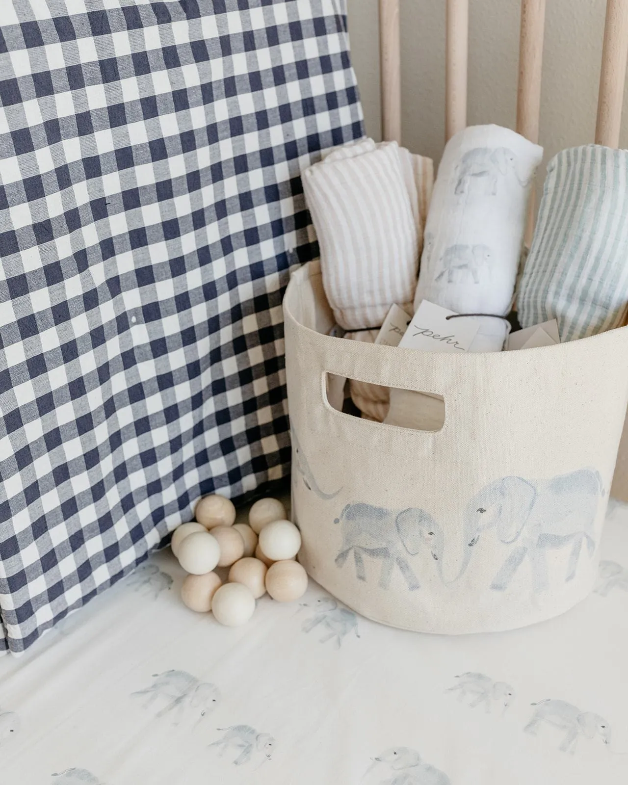 Follow Me Swaddle