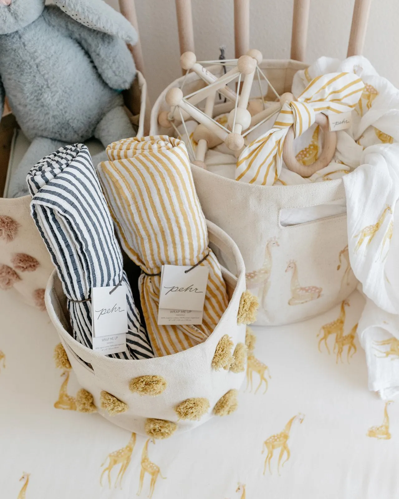 Follow Me Swaddle
