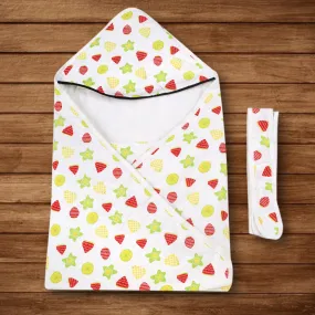 Fruity Multicolour Wrapper