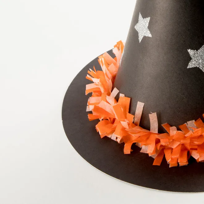 Halloween Witch Hats