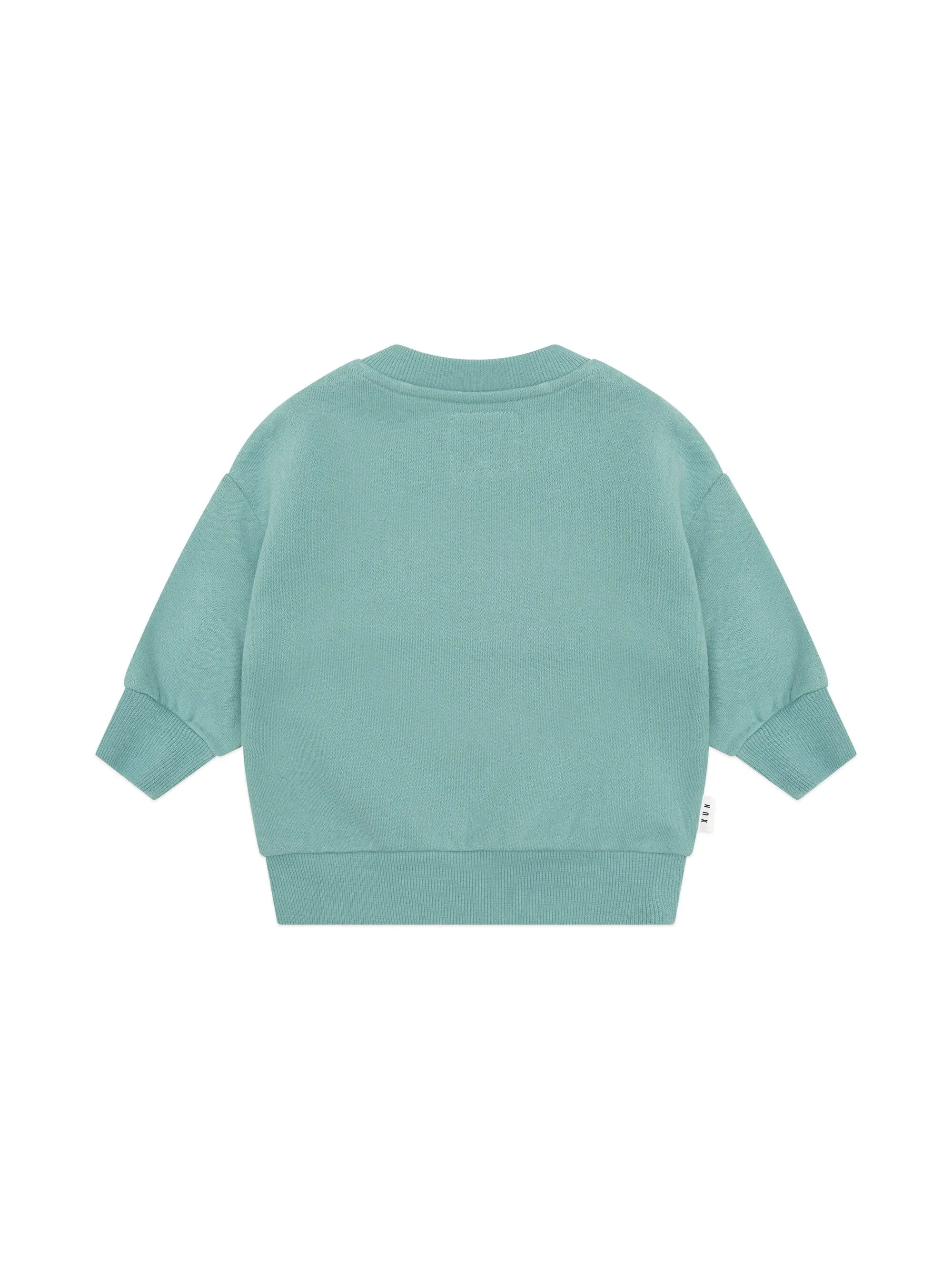 Huxbaby - Sprout Furry Huxbear Sweatshirt - HB3106W25