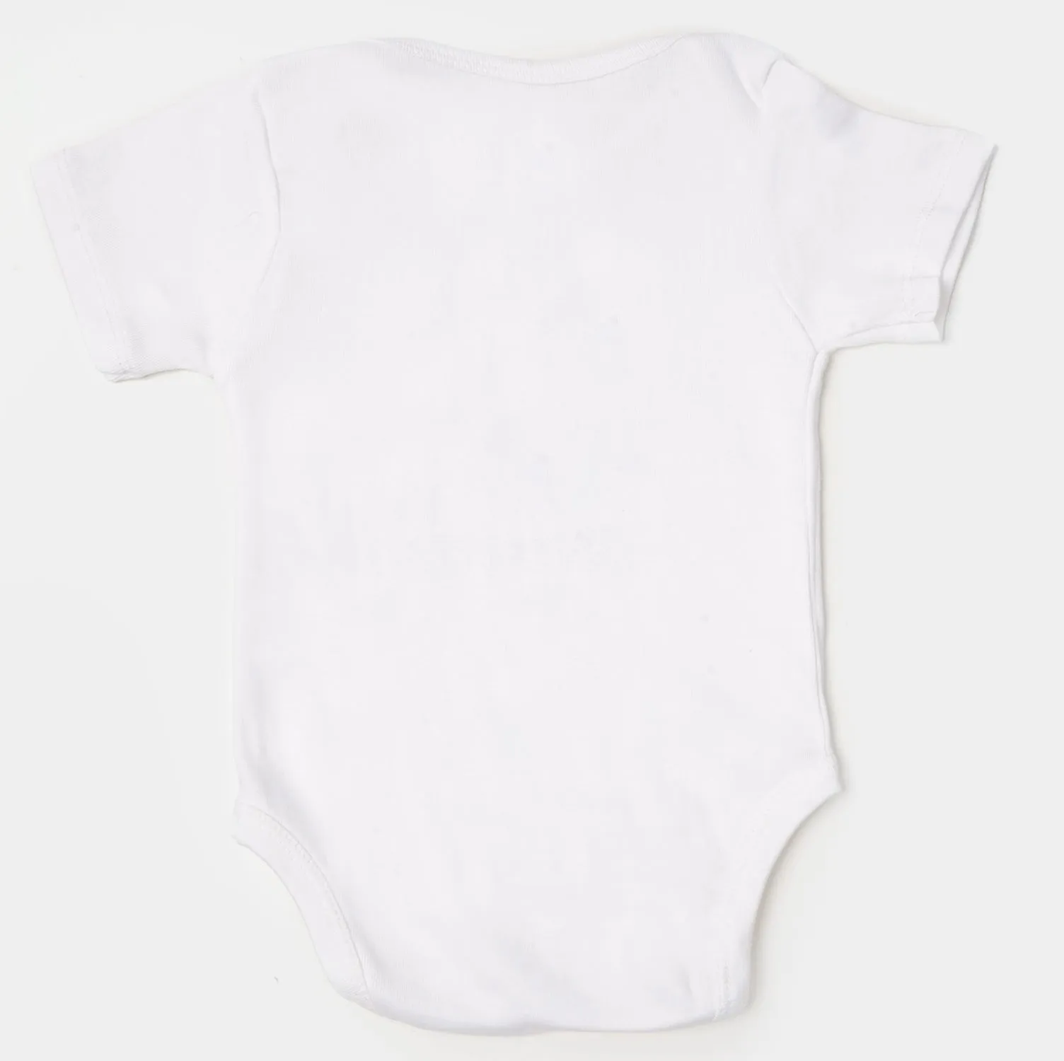 Infant Boys Rib Rompers 3PCs Set Little Adventure - Multi