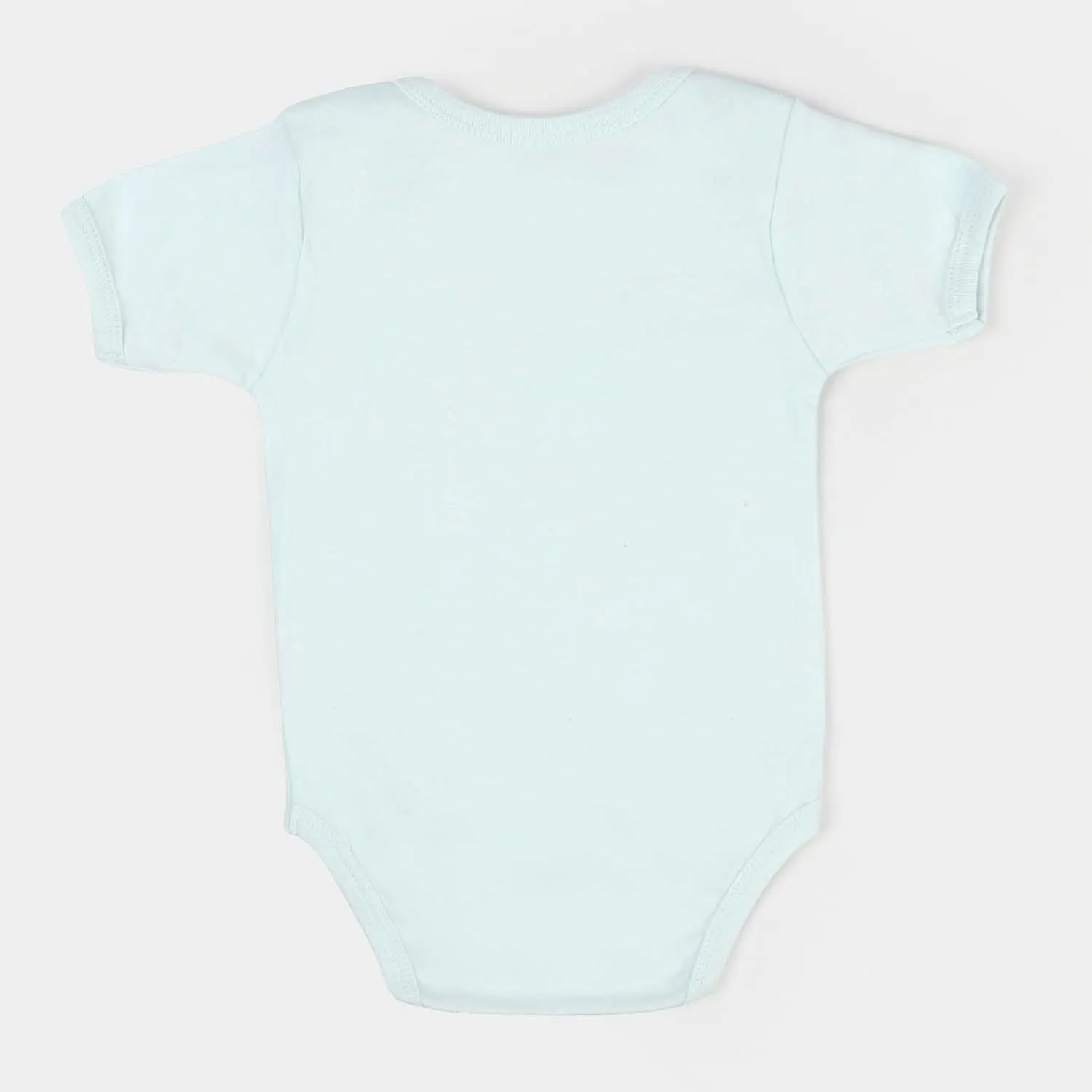 Infant Boys Romper 3Pcs Set Marine - Multi