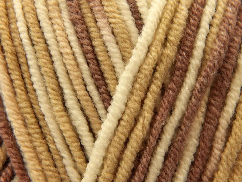 James C. Brett Cotton On DK