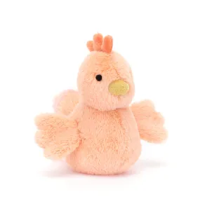 Jellycat Fluffy Chicken