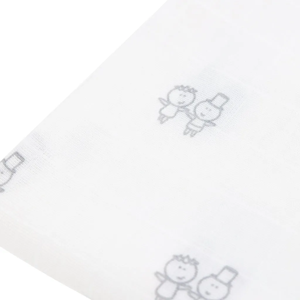 Kiki & Sebby KS Swaddle Blanket Set