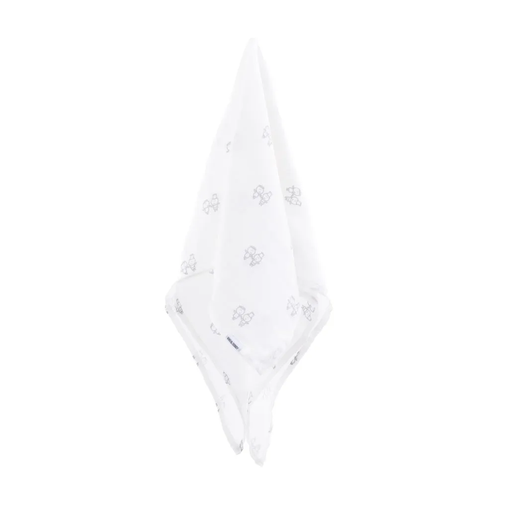 Kiki & Sebby KS Swaddle Blanket Set