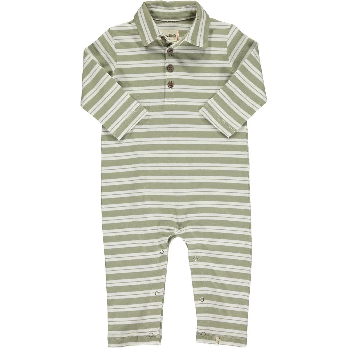 Kingston Polo Romper