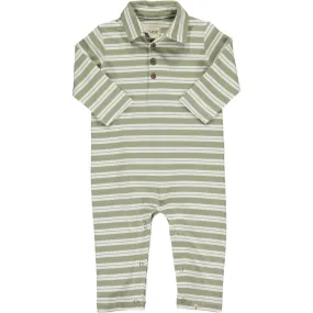 Kingston Polo Romper