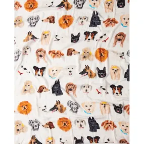 Kip & Co Dog Park Bamboo Swaddle