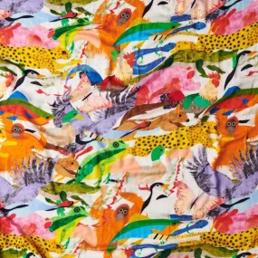 Kip and Co | Bamboo Baby Swaddle | All Creatures Great & Small