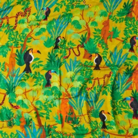 Kip and Co | Bamboo Baby Swaddle | Jungle Boogie