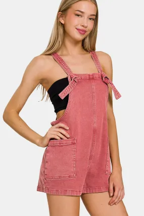 Knot It Romper