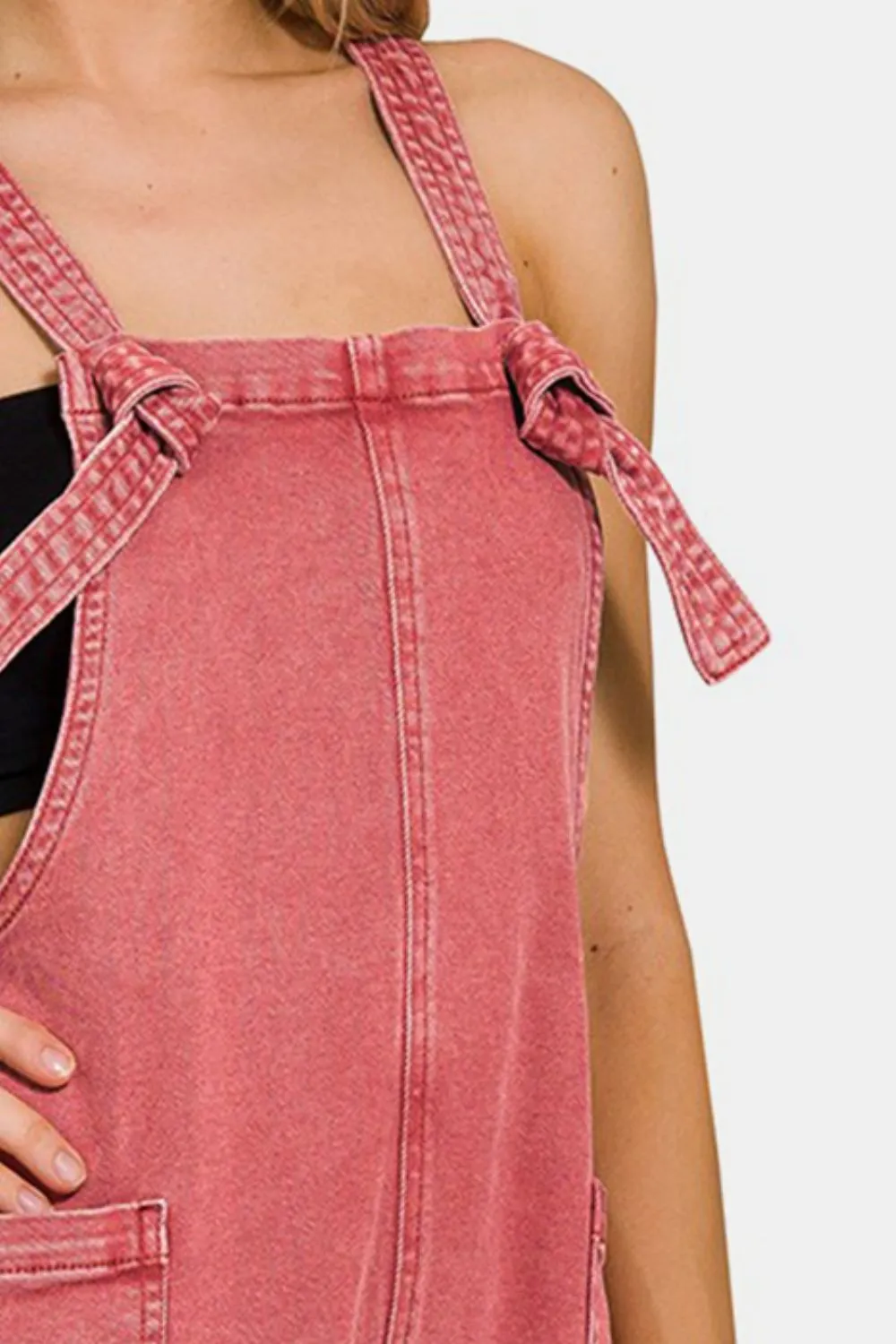 Knot It Romper