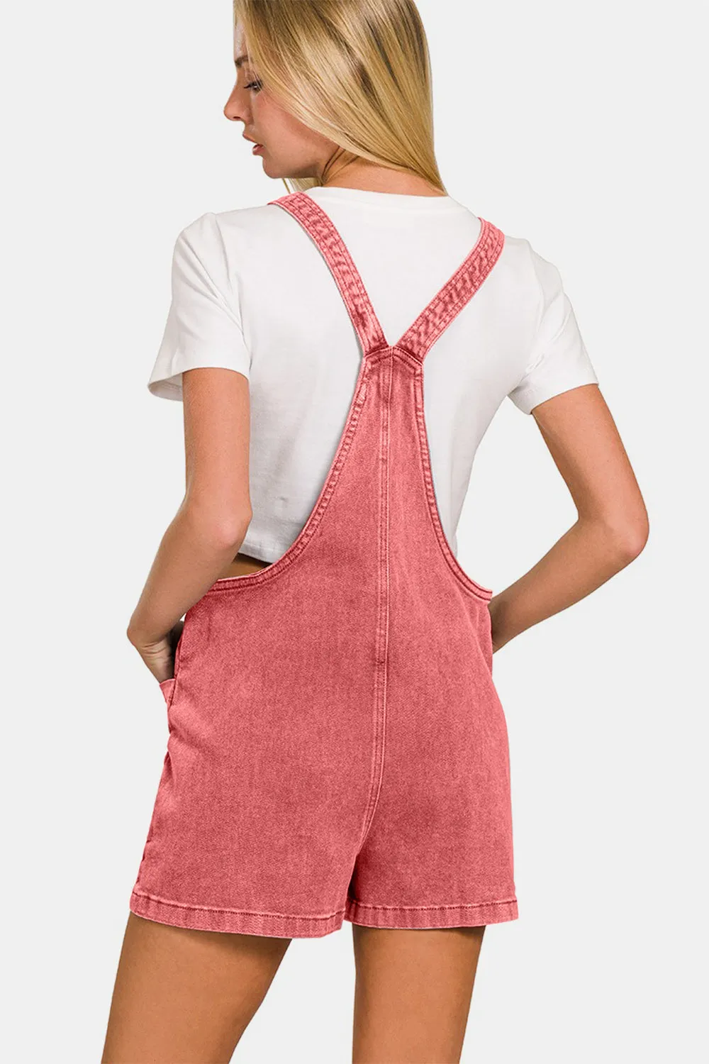 Knot It Romper