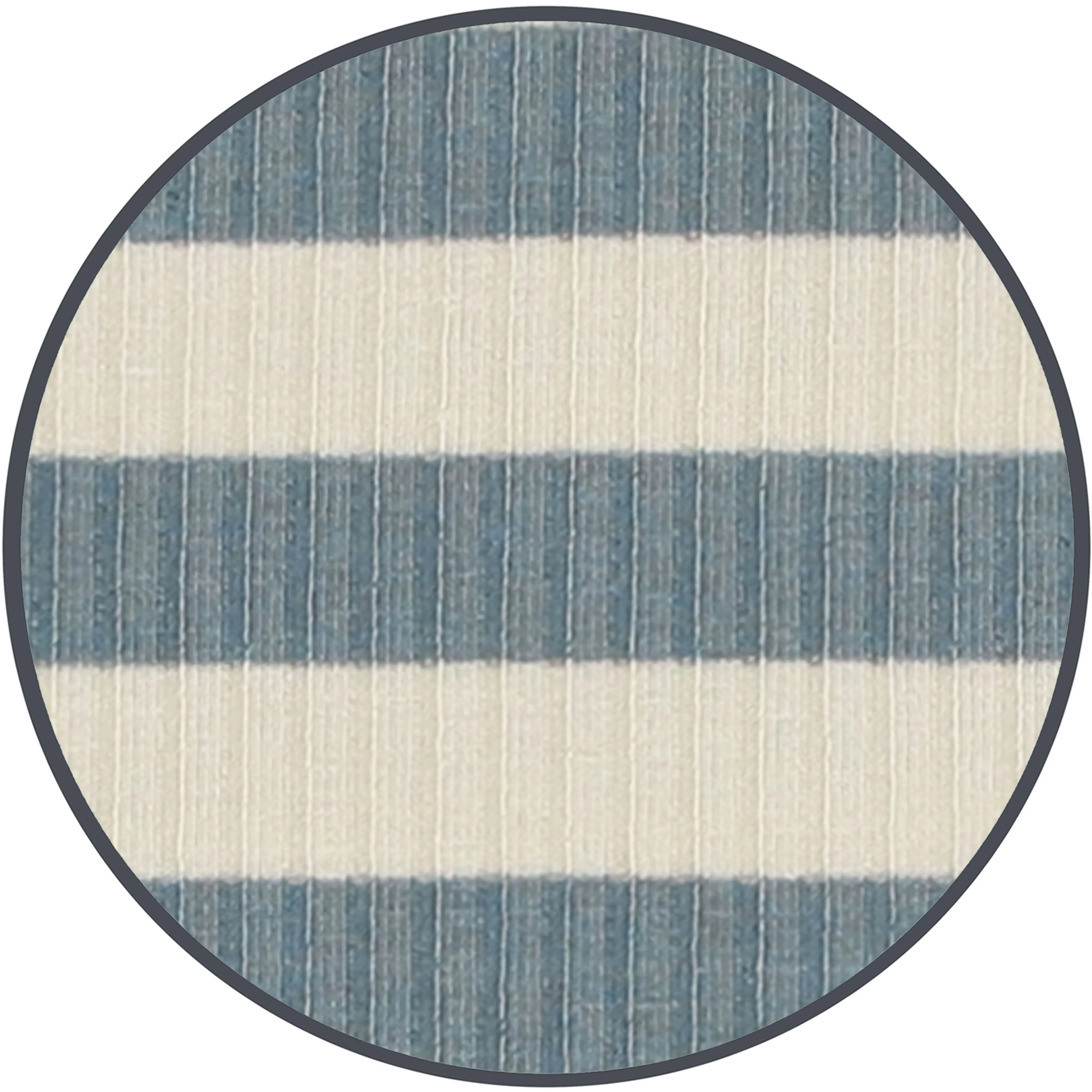 Lincoln Ribbed Top Knot Hat